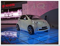 Toyota: iQ Concept