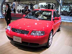 Audi A3 1.8 