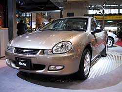 2000 Chrysler Neon LX