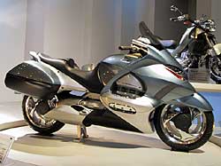 Honda X Wing
