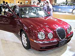 Photo:Jaguar S-TYPE 3.0 V6