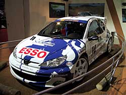 Photo:Peugeot 206 WRC Specifications