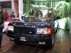 Photo:Range Rover
