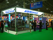 Aisin AW Co., Ltd.