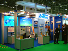 Wako Industrial Co., Ltd.