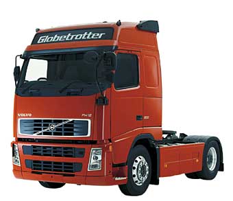 New Series Volvo FH12, 4x2 Tractor "Exclusive 500"