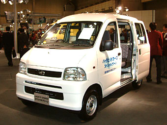 HIJET CARGO Special Clean