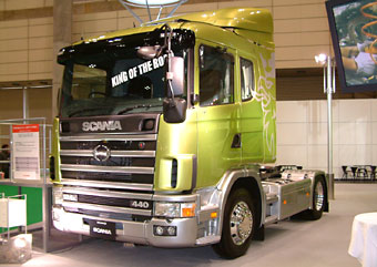 SCANIA Tractor