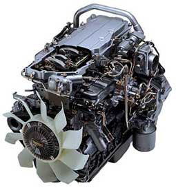 4HL1 (Engine Cut Model)
