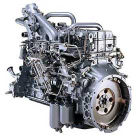 DME Diesel (Engine)
