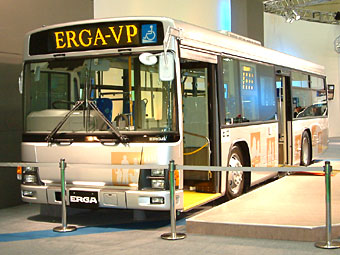ERGA NONSTEP Bus type-A