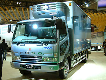 FIGHTER NX CNG (Show Model)