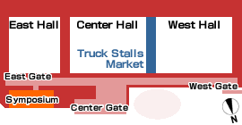 Truck Stalls Market