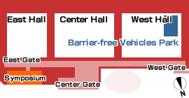 Barrier-free Vehicles Park