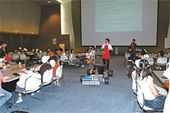 Clean Energy Vehicle Classes for Elementary School Children