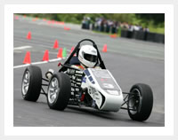 The 5th Student Formula SAE Competition of Japan