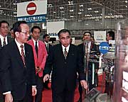Mr. Obuchi photo