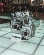 ISUZU booth photo 3