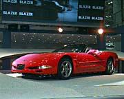 corvette photo
