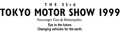 Tokyo Motor Show 1999